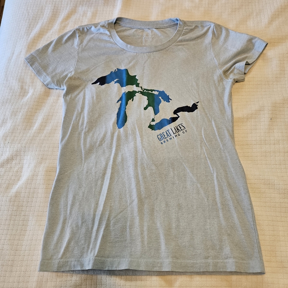 Great Lakes Brewing Tee